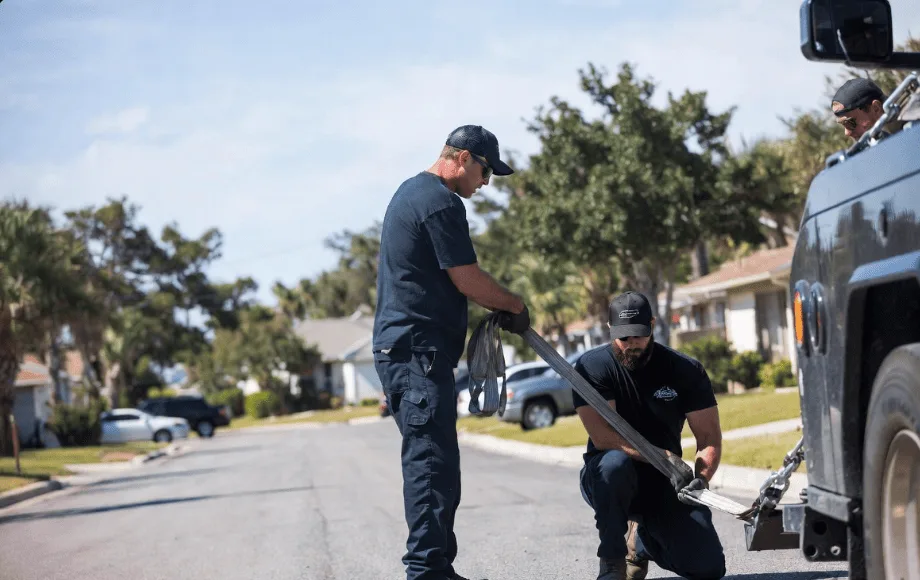 Heavy Duty Towing in Brandon, FL near me